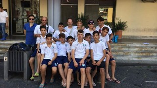 Luigi Vitale al Torneo Città di Gragnano