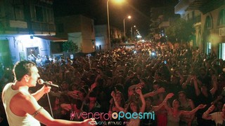 Dopo il grande successo di Jovine, #venerdìopaesmì ospita la Vascover Band