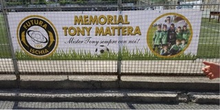 Il calcio e l’Isola d’Ischia: Memorial Tony Mattera