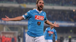 Mentre il tandem Higuain – Insigne è atteso alla prova