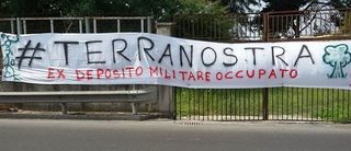 Comunicato: “Terranostra occupata, pratiche e prospettive”