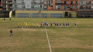 Gara nervosa allo stadio San Mauro: i Viola blindano il primato