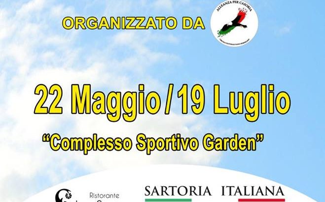 IV TORNEO DELLA LEGALITÀ – II MEMORIAL “ON. A. PEZZELLA”: IL RACCONTO DEI PLAY-OFF!