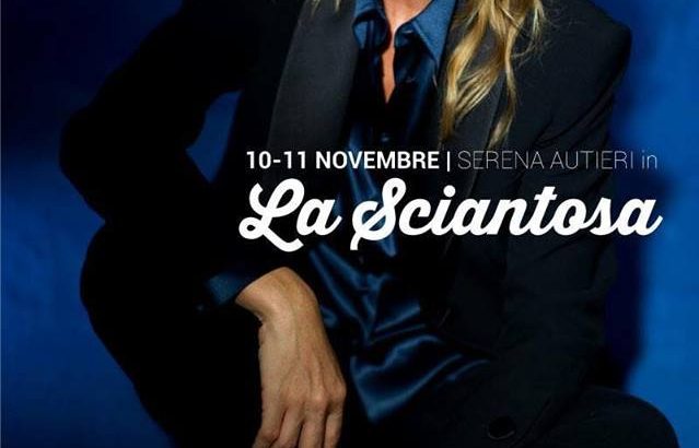 Teatro Summarte : la Sciantosa con Serena Autieri