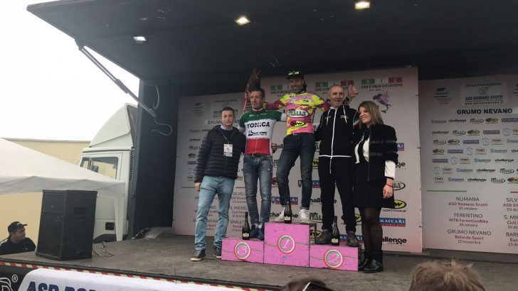 Giro Italia Ciclocross,l’evento storico di sviluppo sociale per Grumo Nevano