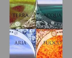 Fuoco, Terra, Aria, Acqua: centro congressi Federico II