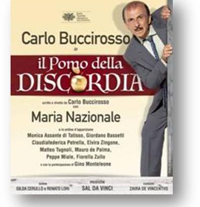 Giovedì 9 novembre, Carlo Buccirosso apre la stagione del Trianon Viviani