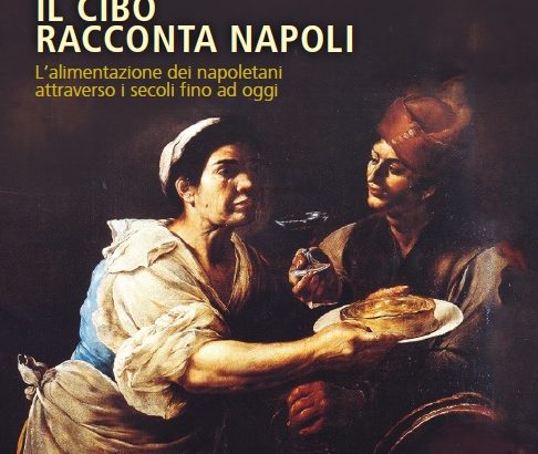 Kairós Edizioni presenta “IL CIBO RACCONTA NAPOLI “