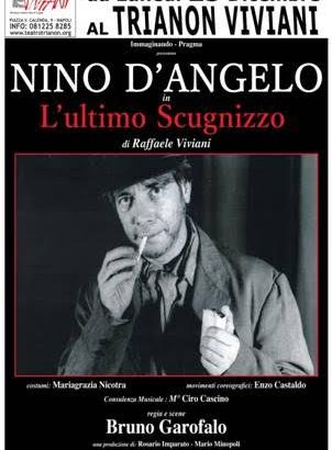 Nino D’Angelo e Abel Ferrara al Viviani: L’ultimo scugnizzo