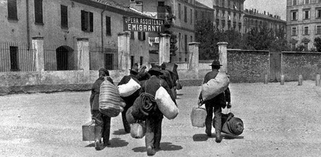 Innamòrati / innamoràti di Napoli