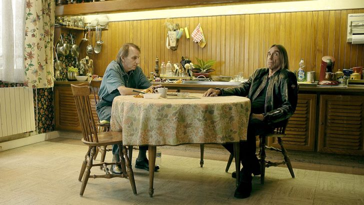 Ad Astradoc il film con Iggy Pop e Michel Houellebecq