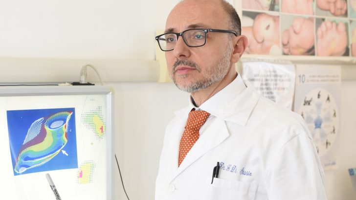 SALUTE, 27-29 APRILE 1000 ESPERTI A NAPOLI PER PATOLOGIE ARTO INFERIORE