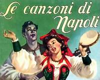 Canzoniere napoletano: Piccola enciclopedia illustrativa  ed etimologica delle canzoni di Napoli