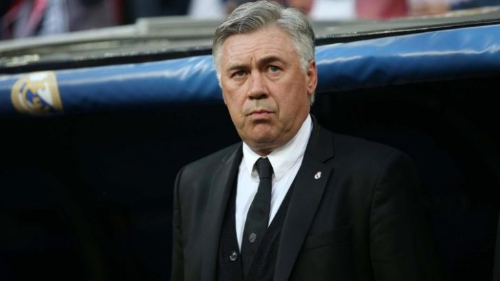 “Il progetto continuerà alla grande”, De Laurentiis pensava ad Ancelotti