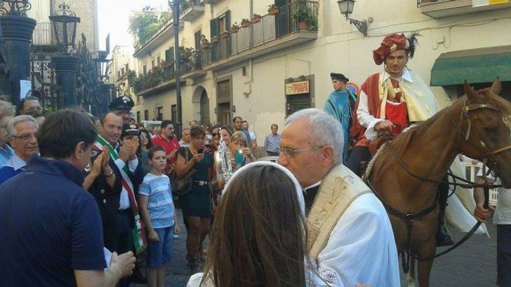 Festeggiamenti estivi in onore del Santo Patrono di Casoria