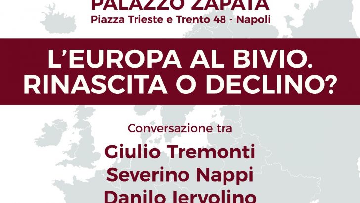 L’europa al bivio: rinascita o declino?