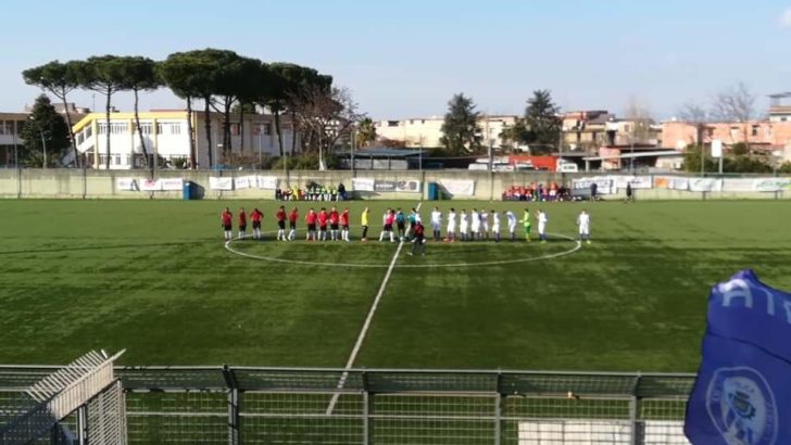 SUCCESSO DI MISURA PER I VIOLA, BATTUTA LA FLEGREA