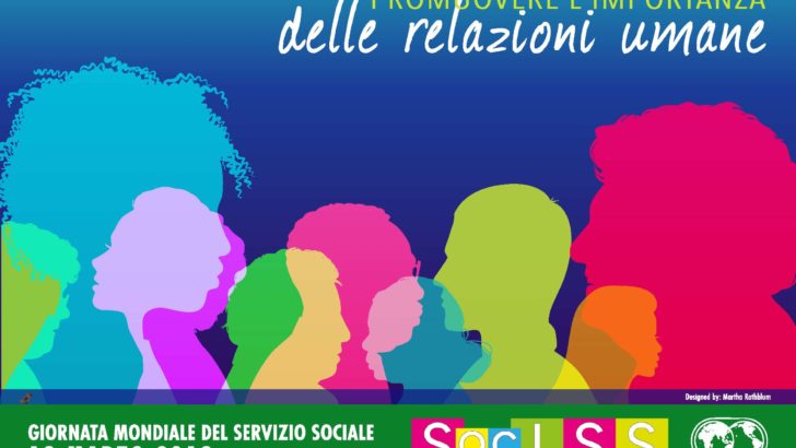 World Social Work Day 2019