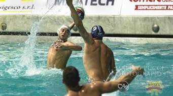 Pallanuoto partite.