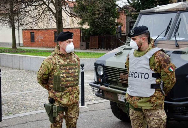 Il sindaco Bene: “Ho chiesto tre volte l’esercito al Prefetto”