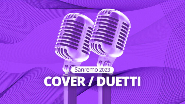 Le pagelle di Sanremo cover e la classifica generale della quarta serata