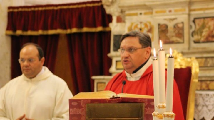 Don Luigi Terracciano s’insedierà presso la Parrocchia Santa Maria delle Grazie