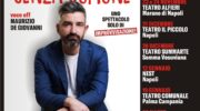 Torna in teatro il comico Mariano Bruno